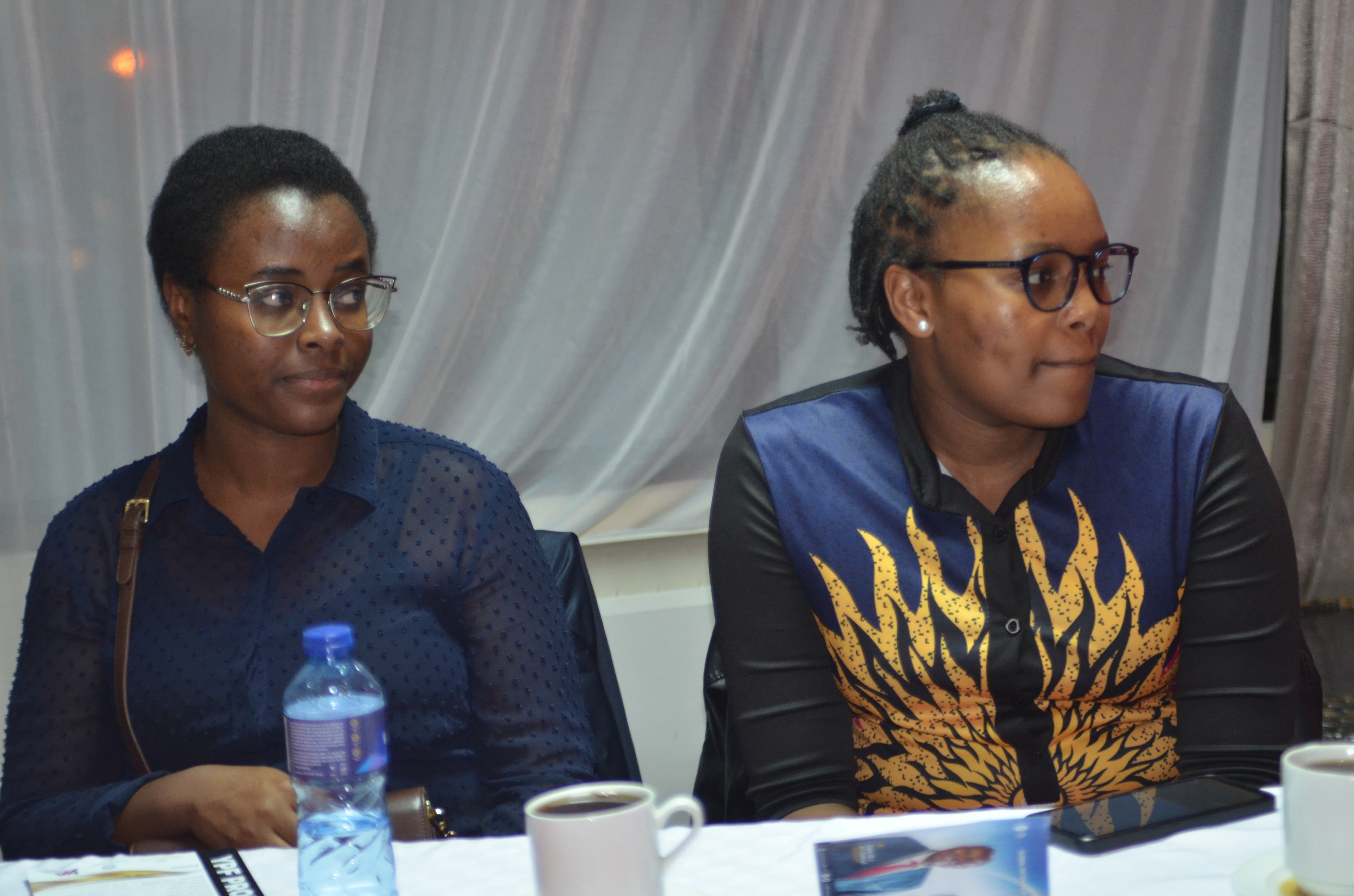 YPF Dinner 2024 event photo